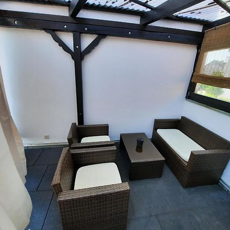 Wohnung In Bad Lippspringe Exterior foto