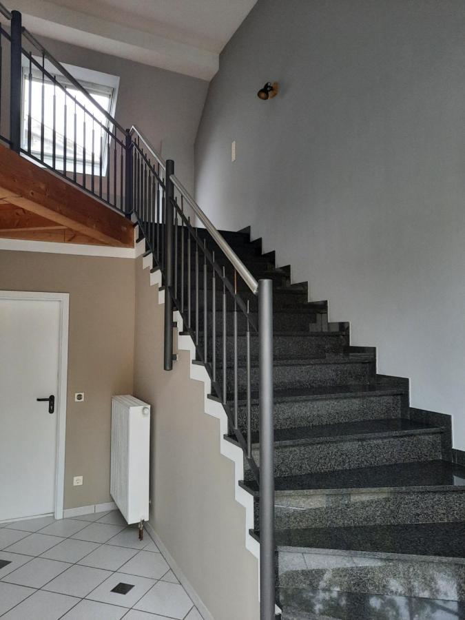 Wohnung In Bad Lippspringe Exterior foto