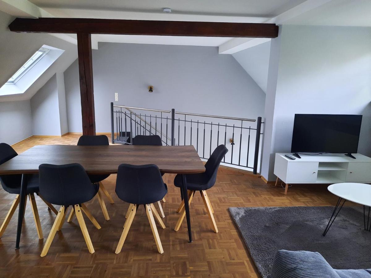 Wohnung In Bad Lippspringe Exterior foto